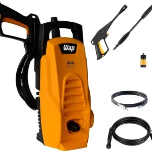 Lavadora de Alta Pressão Wap 1300PSI  1400W Ágil  - 110V