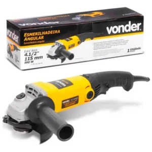 Esmerilhadeira Angular 220V 4.1/2"/115mm 220V